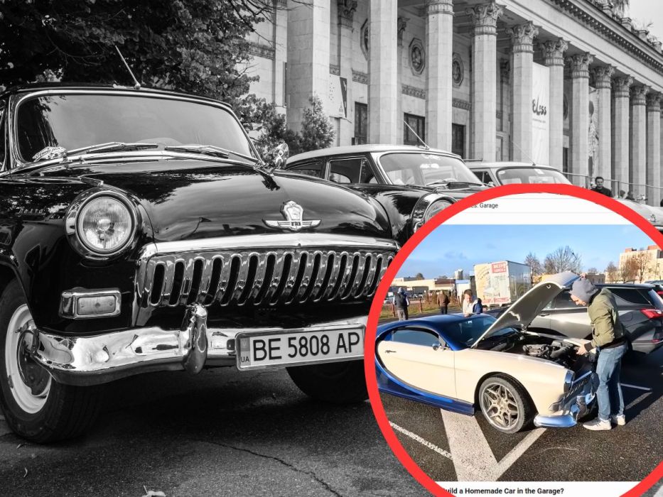 gratka dla miłośników motoryzacji