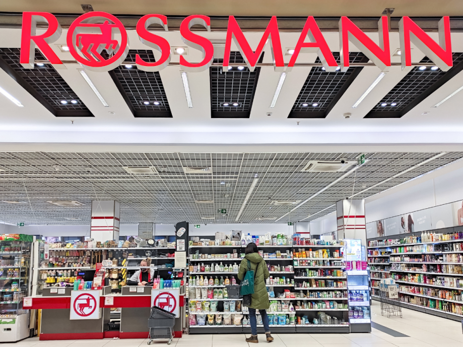 korektor z Rossmann