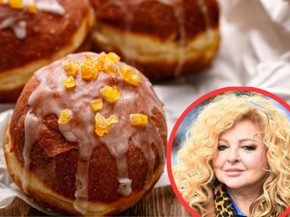pączki od Magdy Gessler