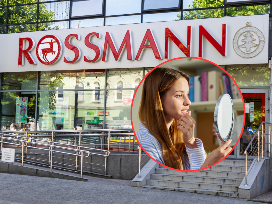 Perełka z Rossmann