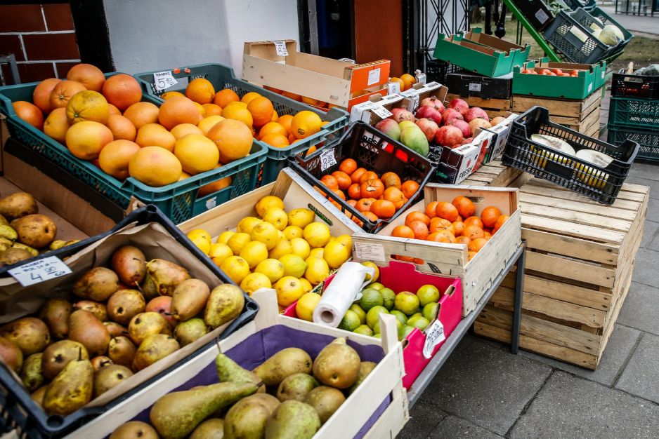 Pomarańcze
