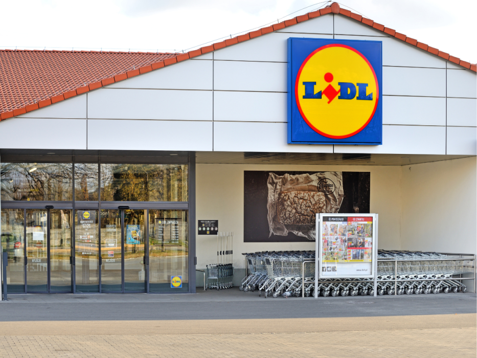 promocja w Lidlu na kurtki