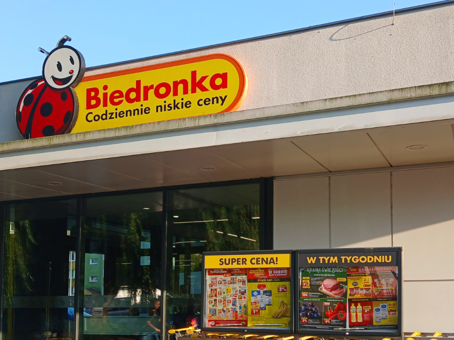 Biedronka