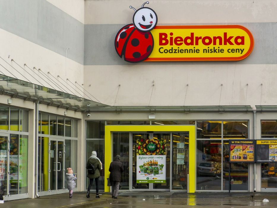 Biedronka