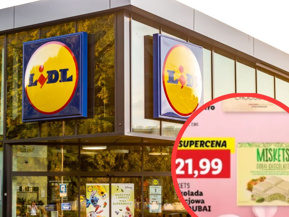 Dubajska czekolada