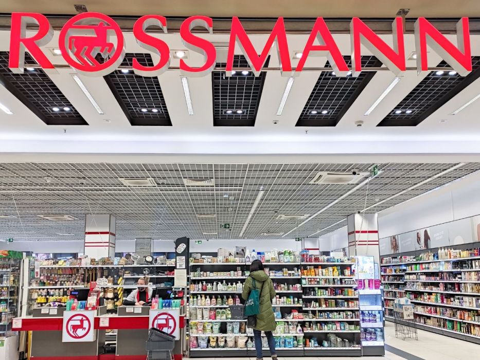 krem z Rossmanna