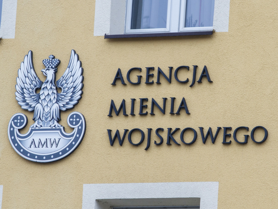 Agencja Mienia Wojskowego