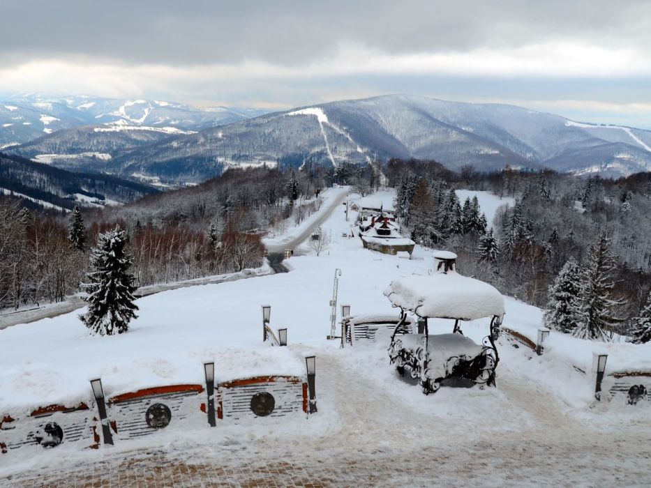 Beskidy na ferie
