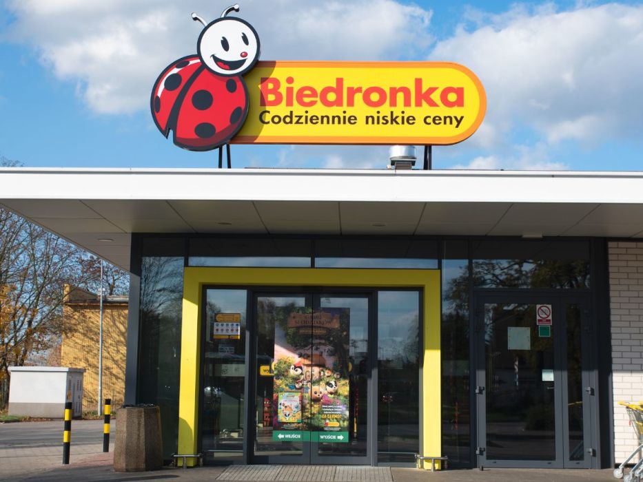 walentynkowe promocje w Biedronce