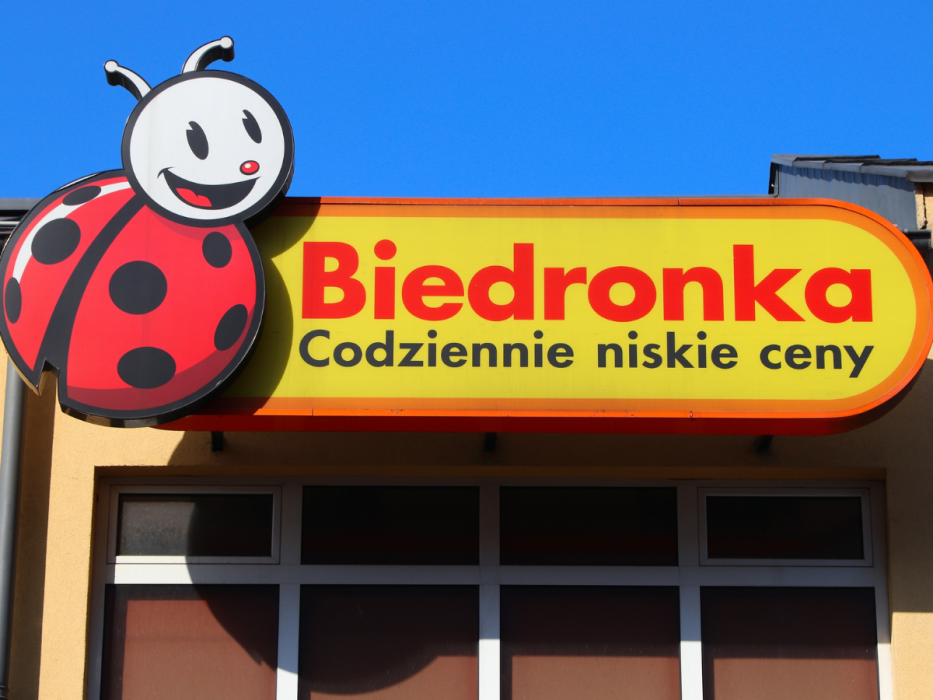 Biedronka