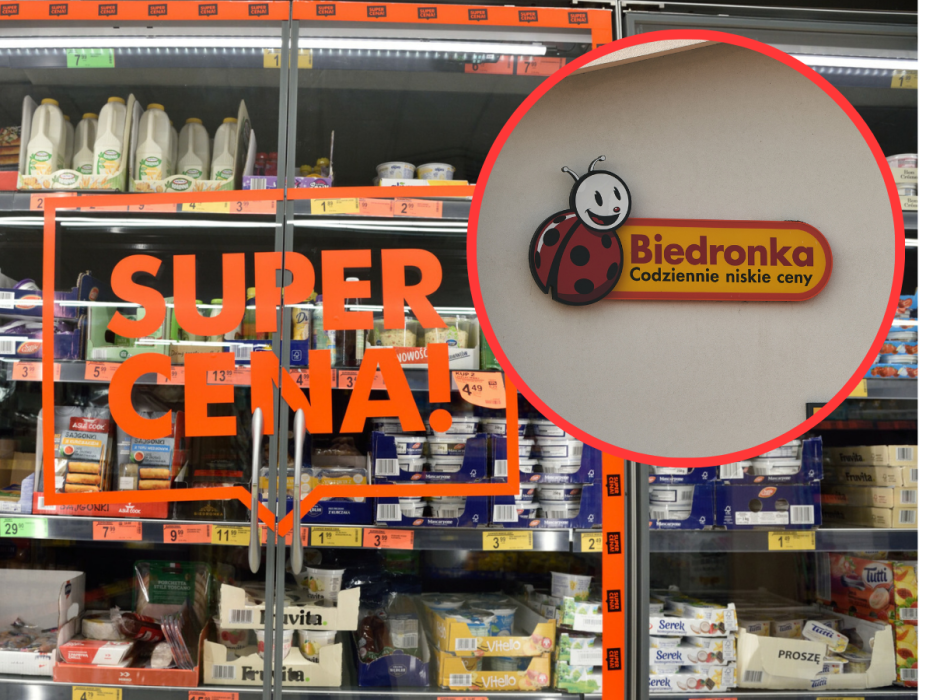 promocje w Biedronce