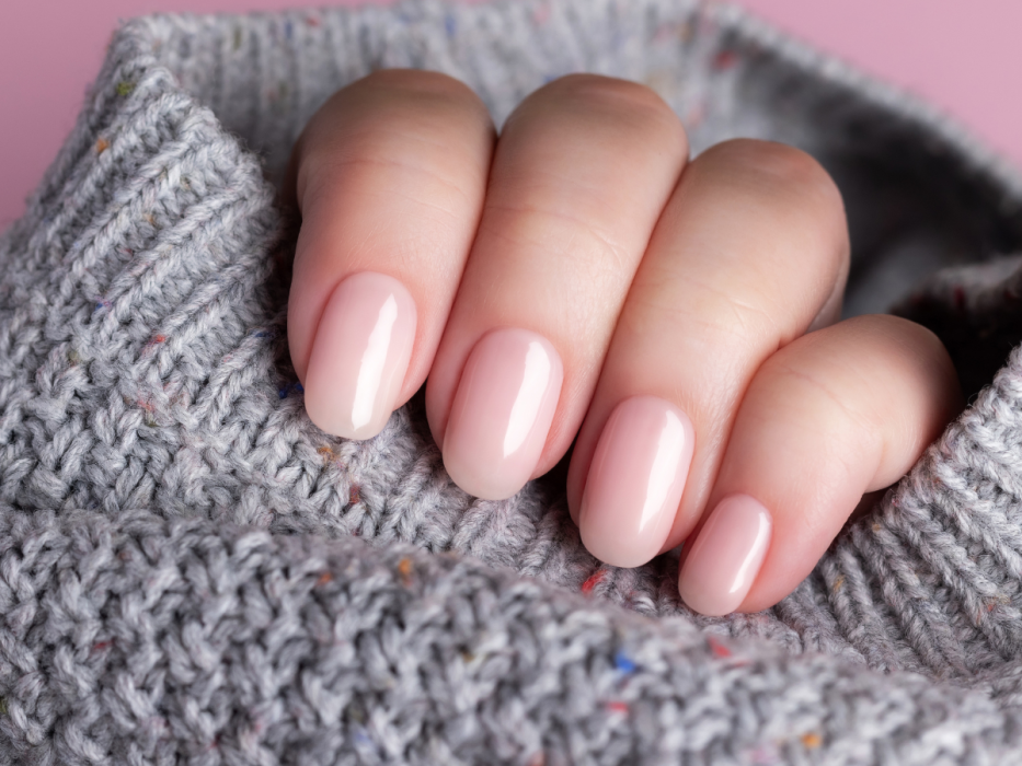 soap nails