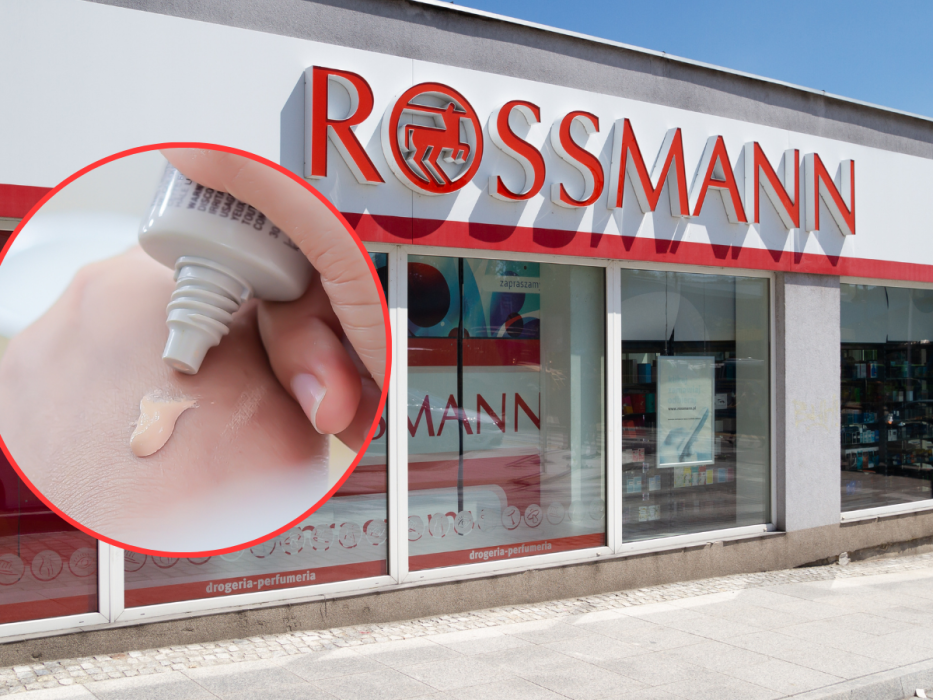Krem CC z Rossmanna