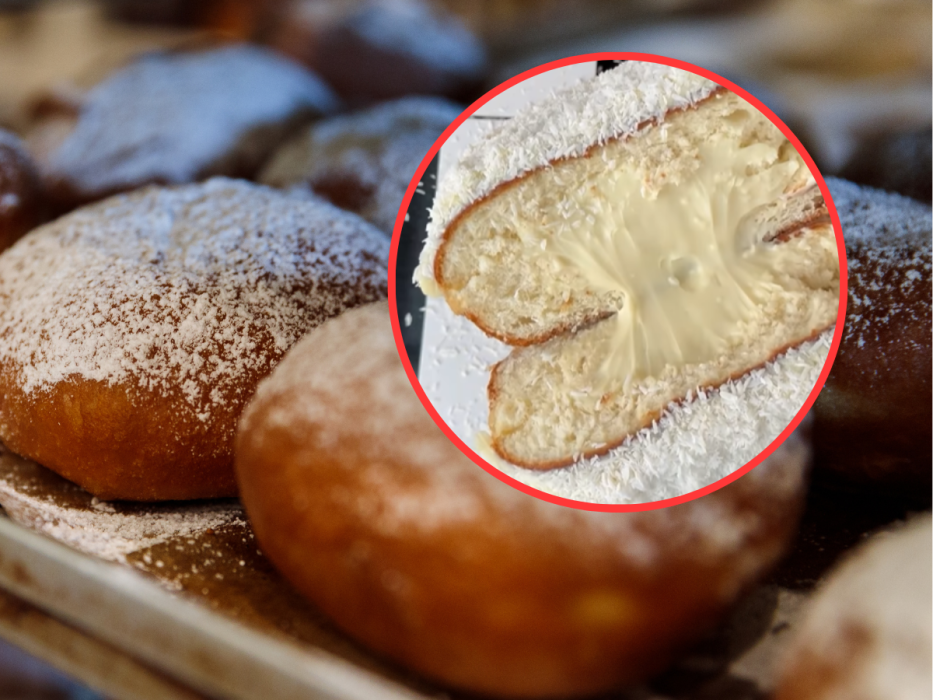Największy pączek w Polsce