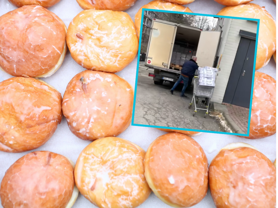 Pączki