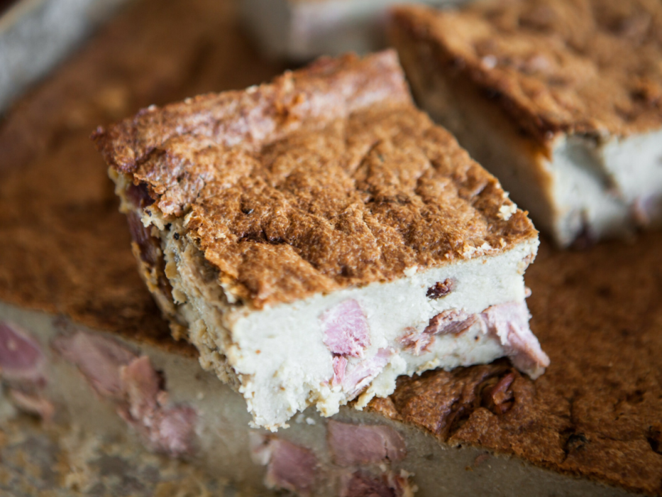 babka ziemniaczana