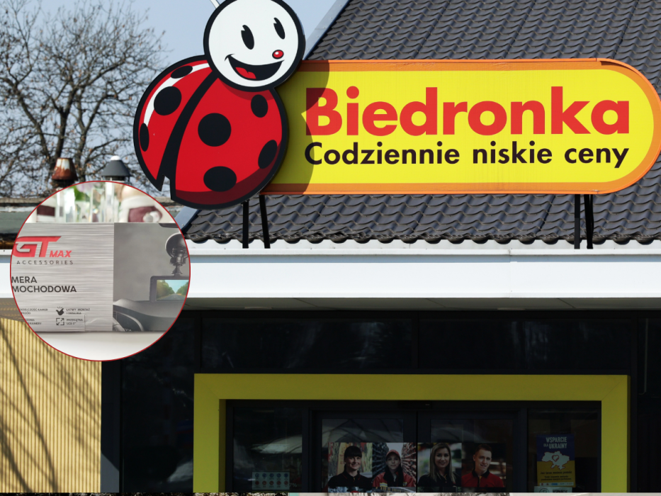 Biedronka