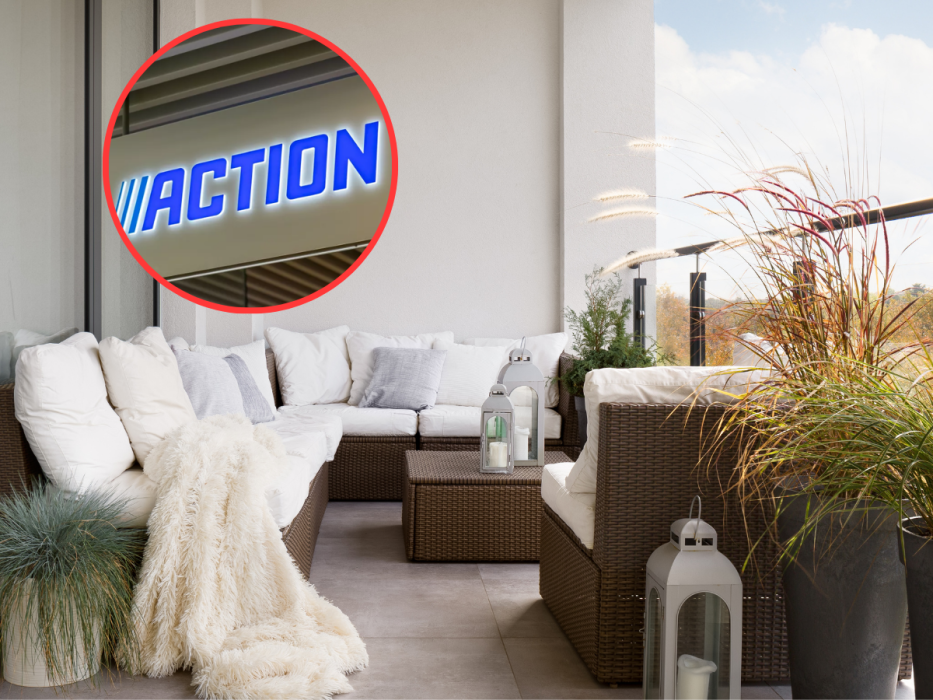 pojemnik na balkon z Action
