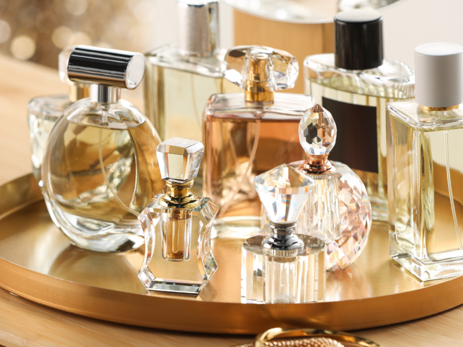perfumy