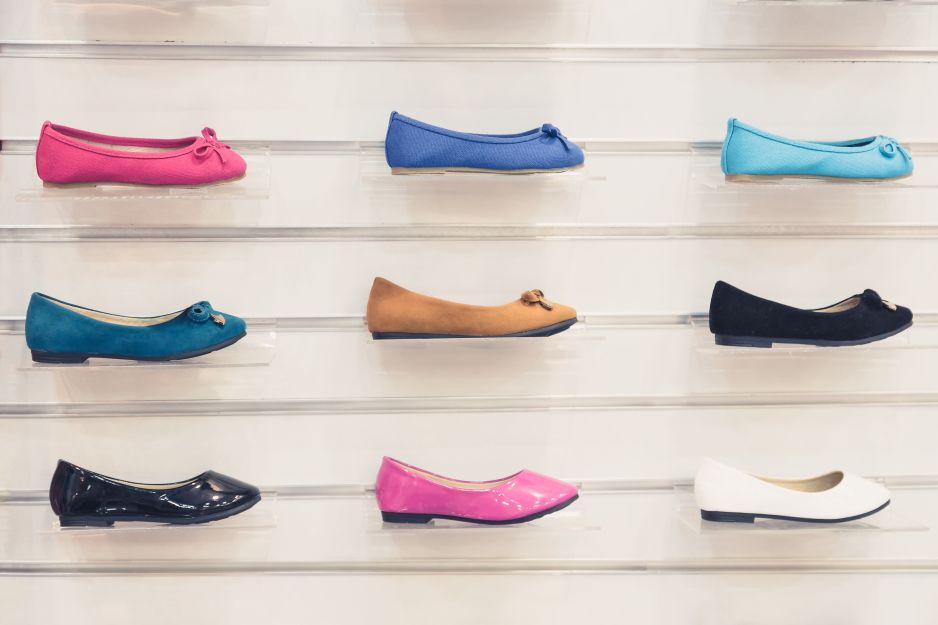 Ballet flats