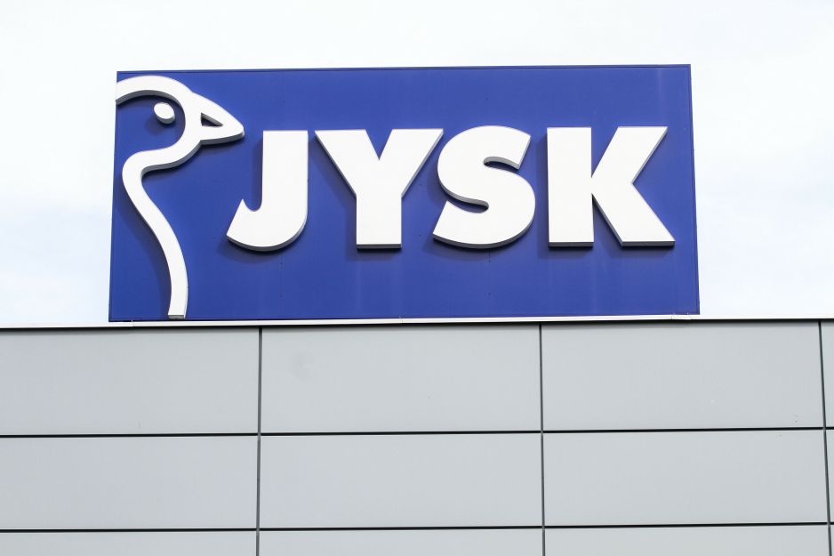 Jysk pościele