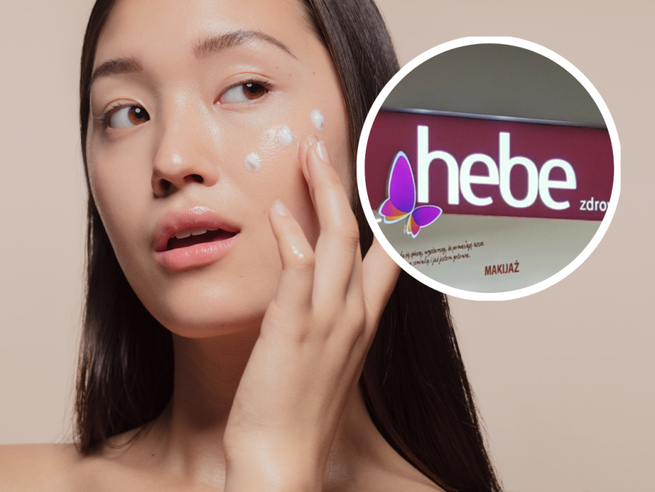 Koreańskie hity w promocji Hebe
