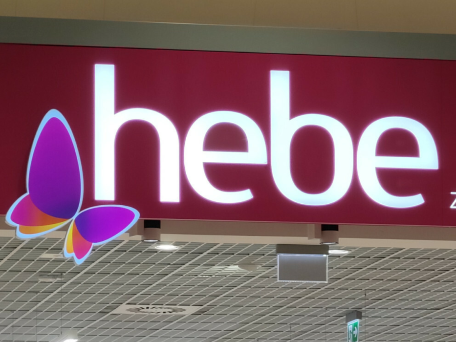 Perfumy w Hebe