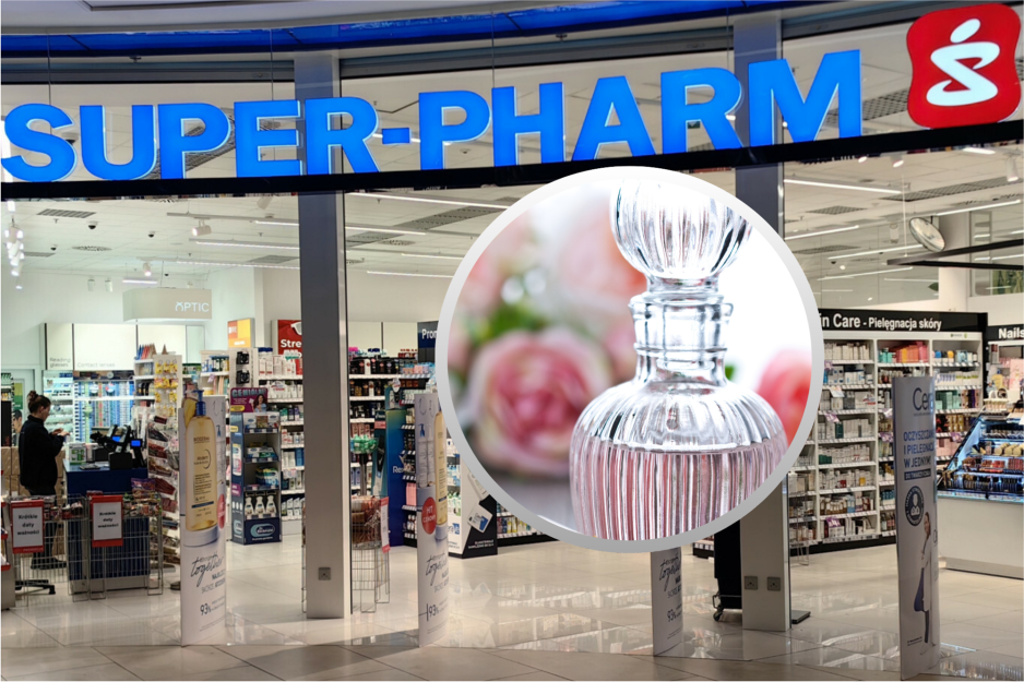 perfumy