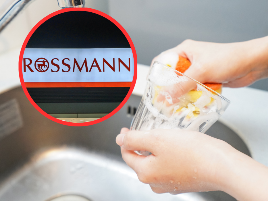 Ściereczki Rossmann