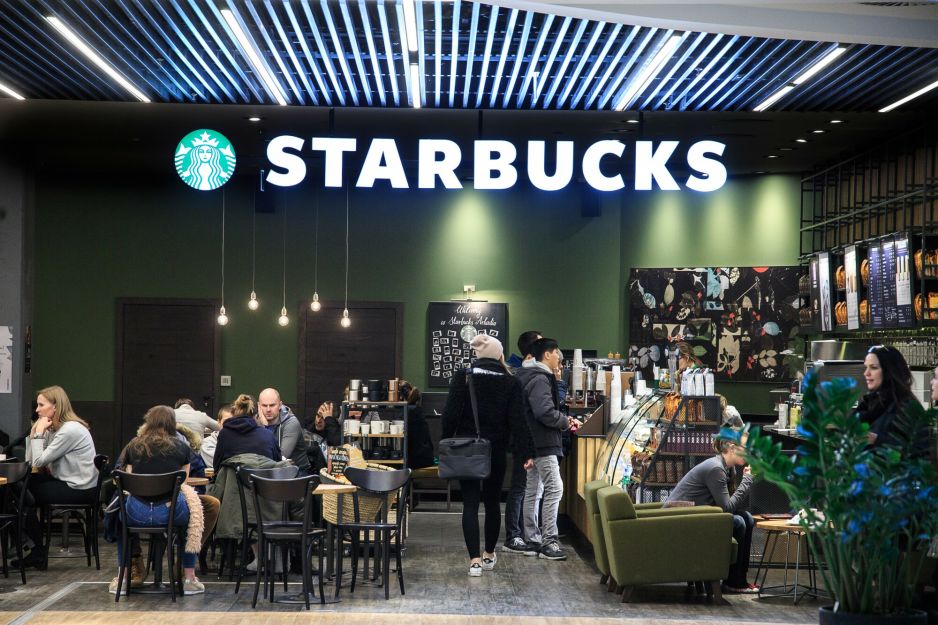Starbucks