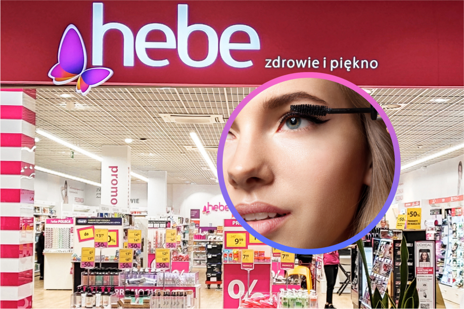 tusz do rzęs