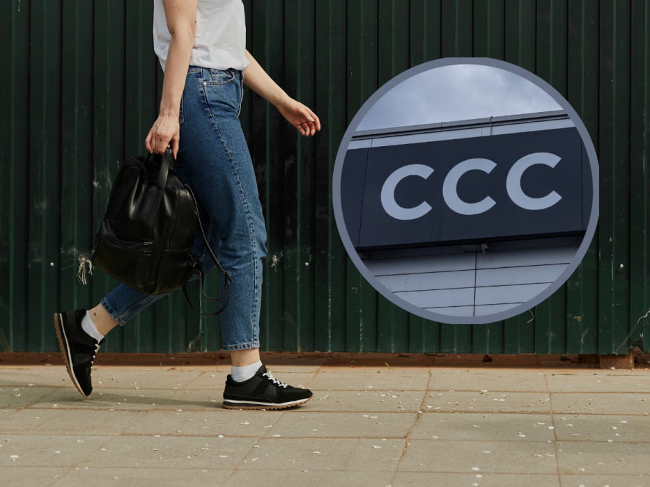Buty CCC