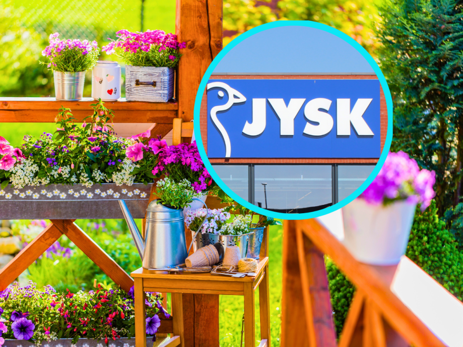 Jysk balkon