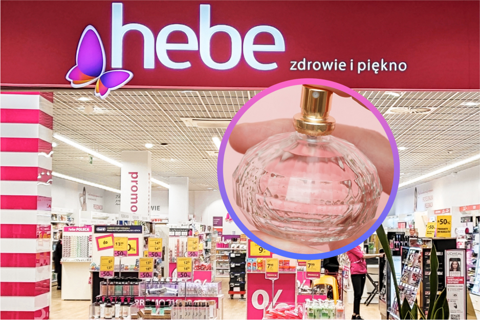 perfumy