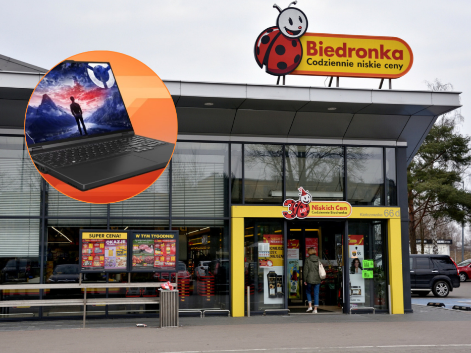 Biedronka