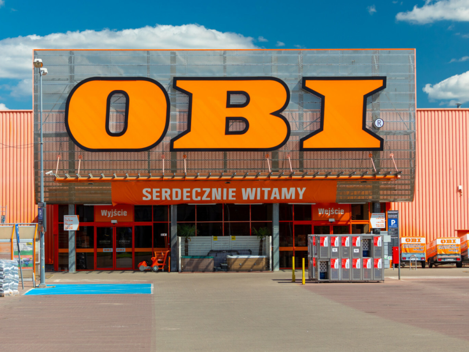 Obi donice