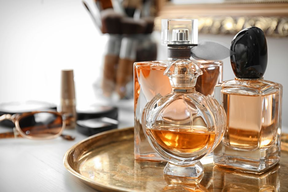 perfumy