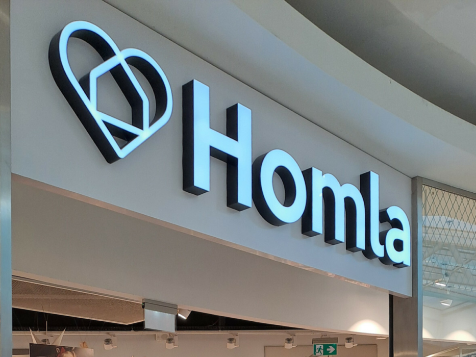 Pościele Homla