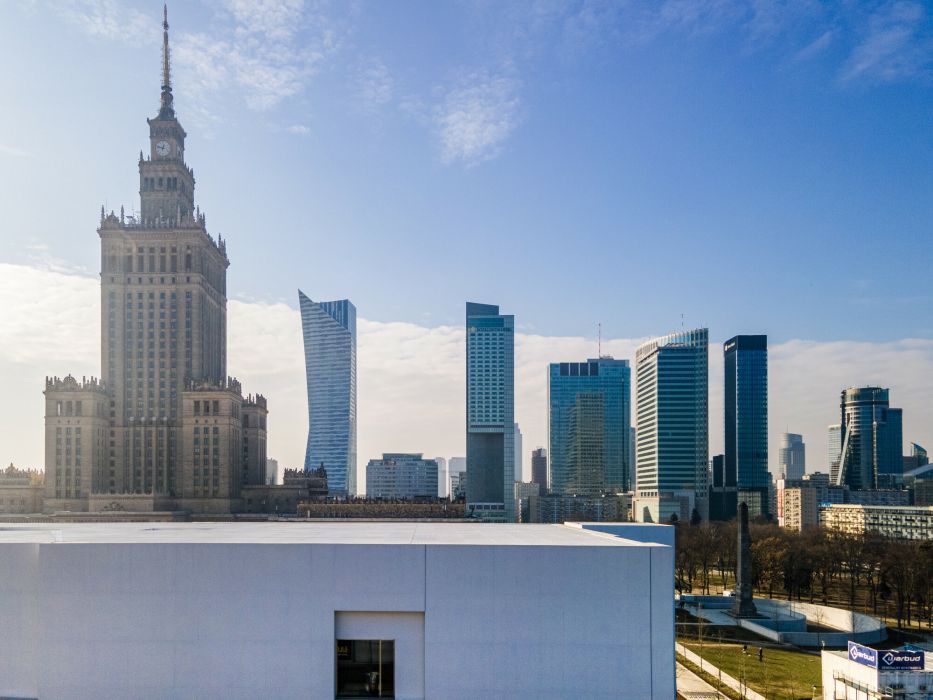 warszawa