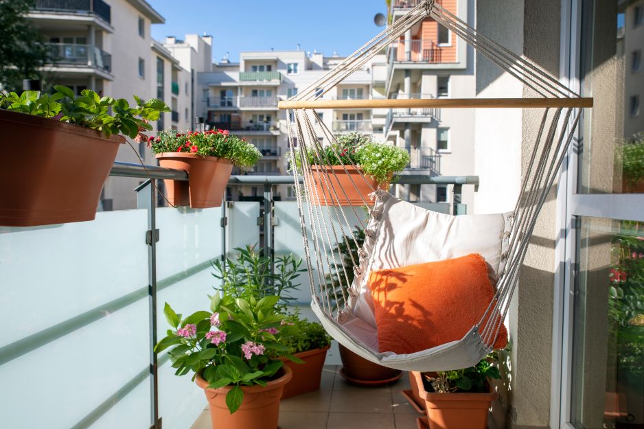 Balkon 2025