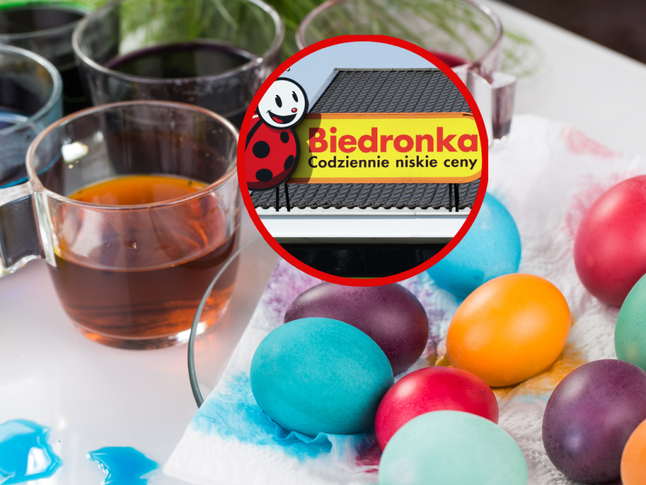 biedronka