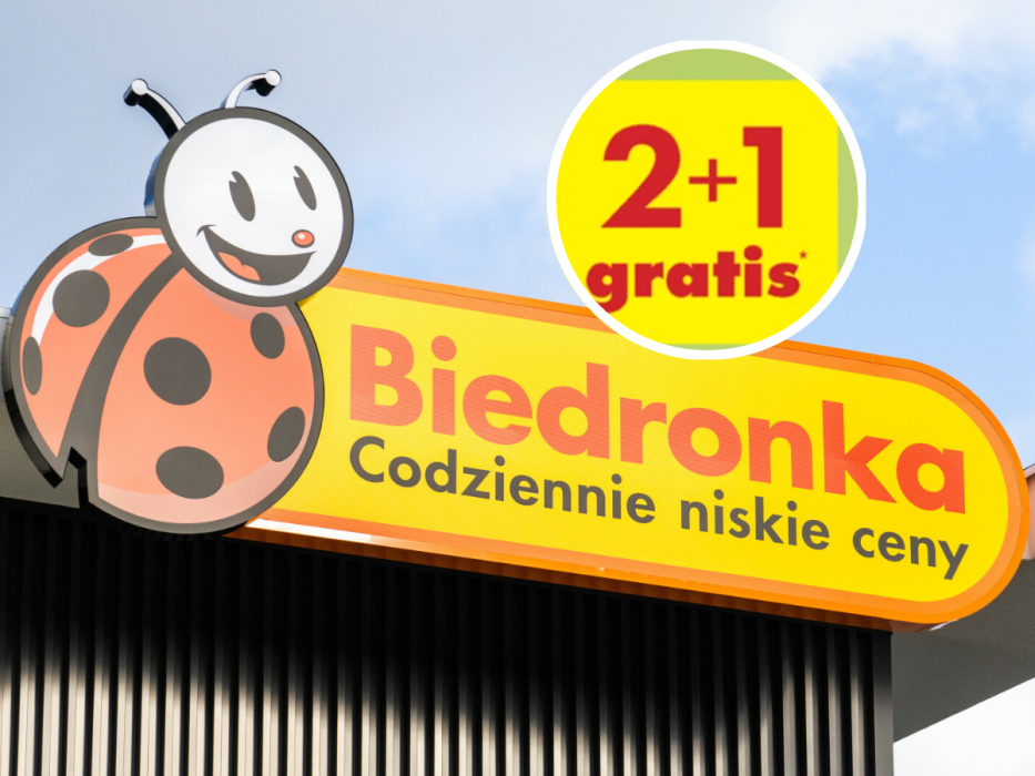 Biedronka