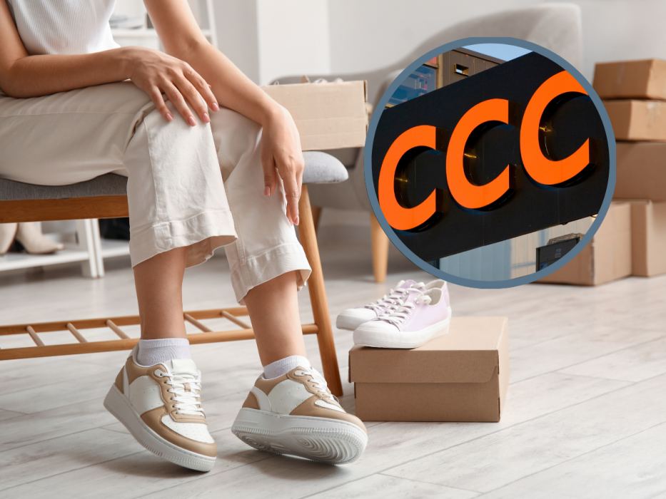 Buty CCC