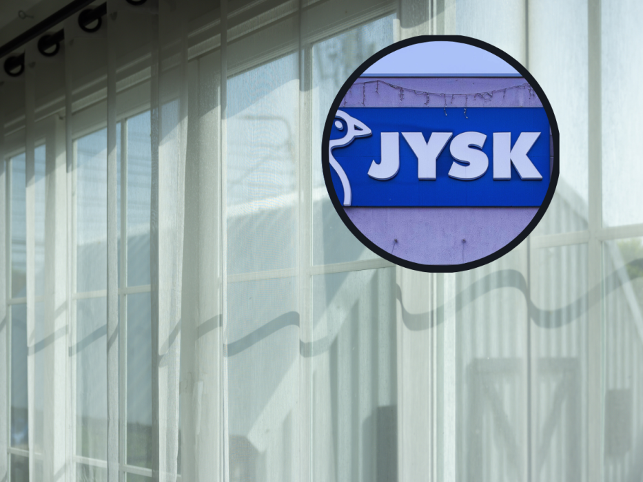firanki Jysk