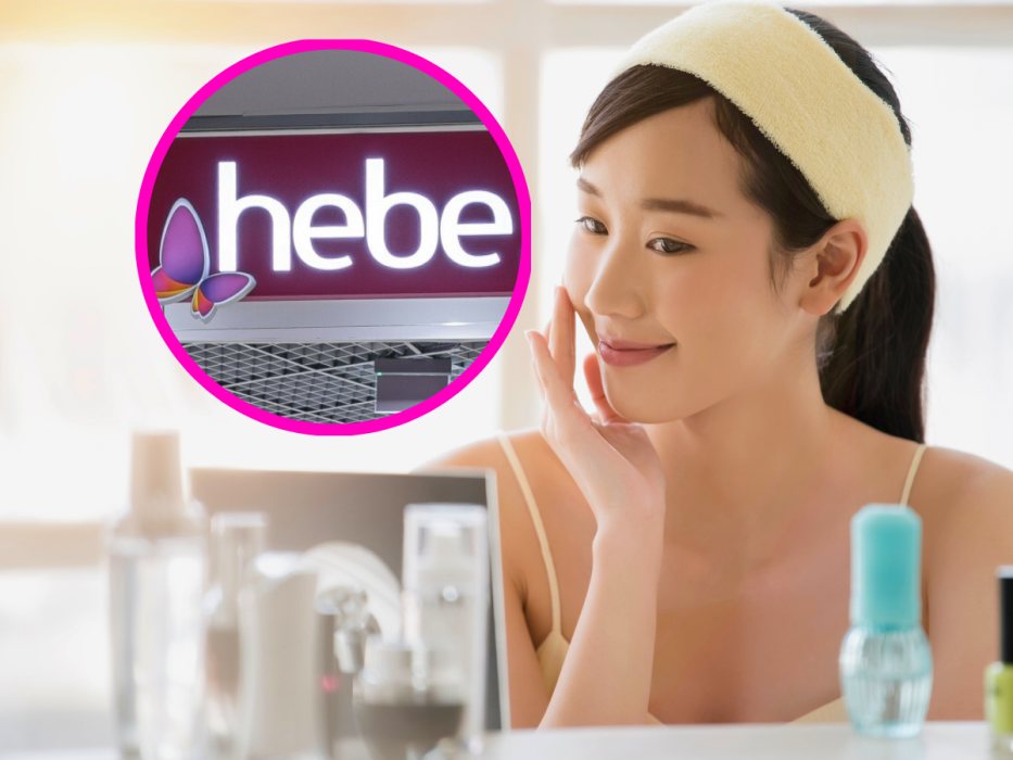 krem bb hebe