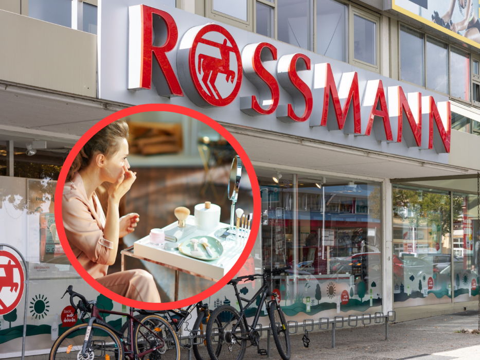 krem BB z Rossmanna