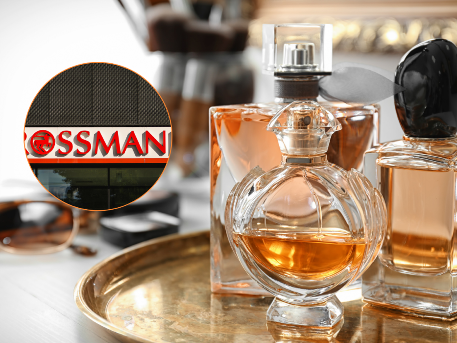 Luksusowe perfumy