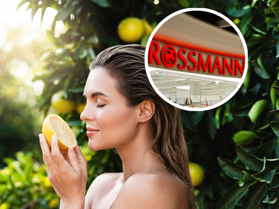 Perfumy, Rossmann