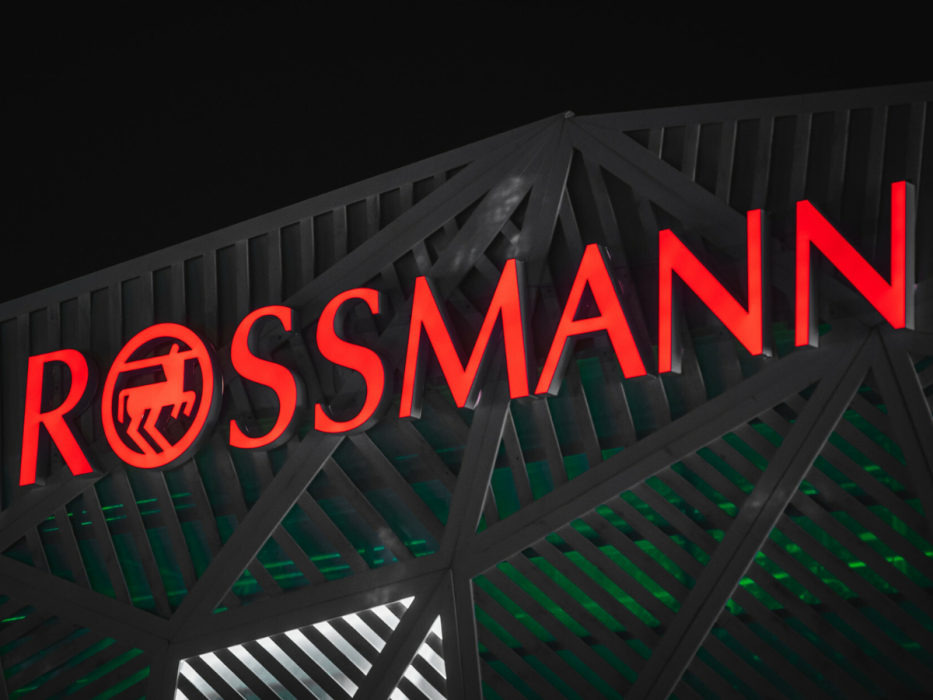 Rossmann, ampułki