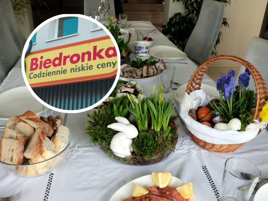 Wiekanoc, Biedronka